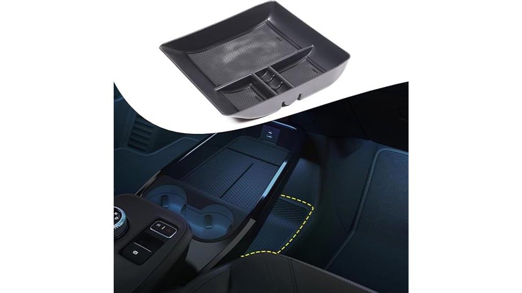 mustang mach e storage solution