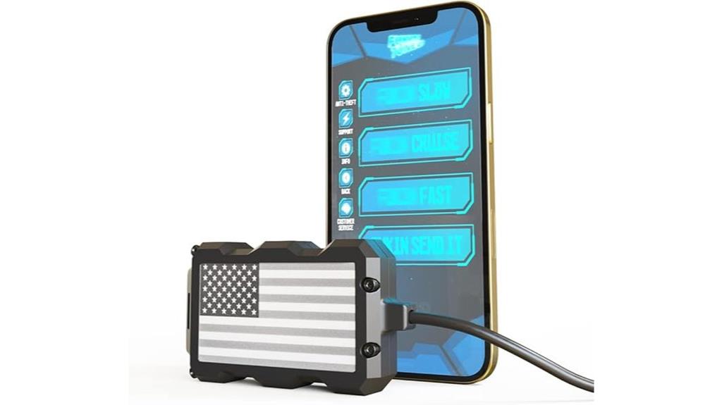 mustang mach e throttle controller