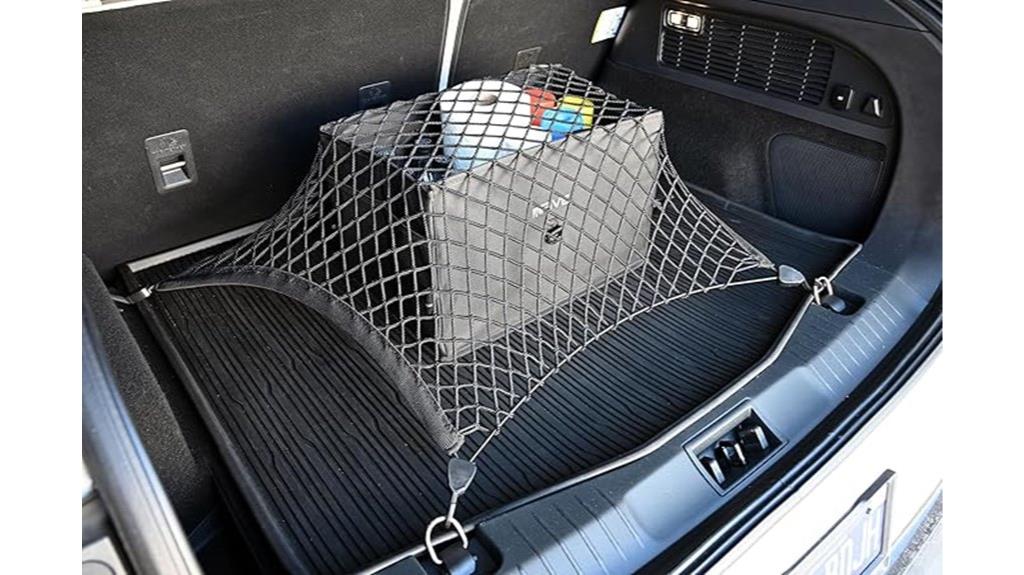 mustang mach e trunk accessory