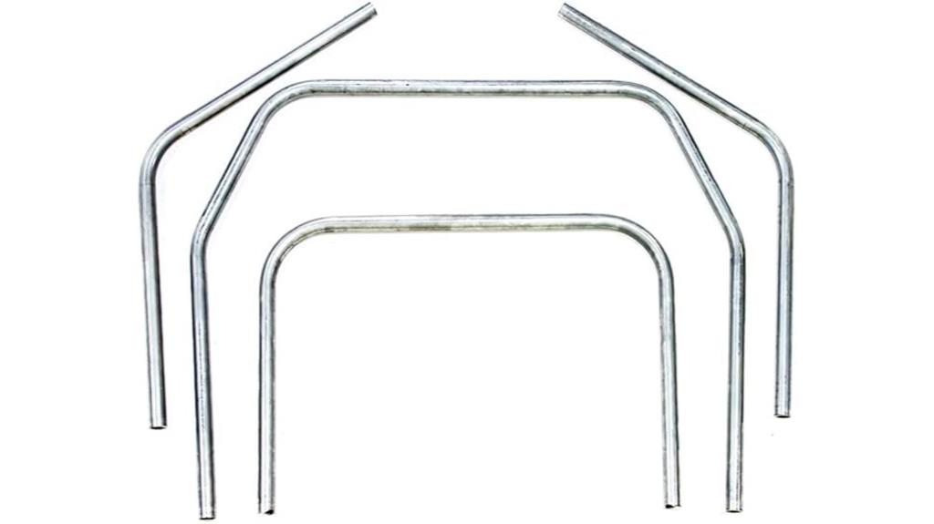 mustang main hoop kit