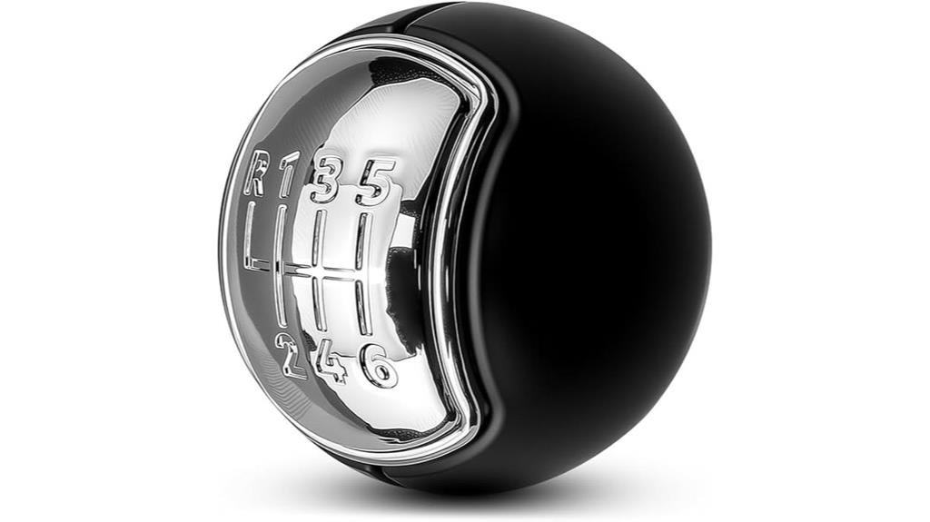 mustang manual transmission shift knob