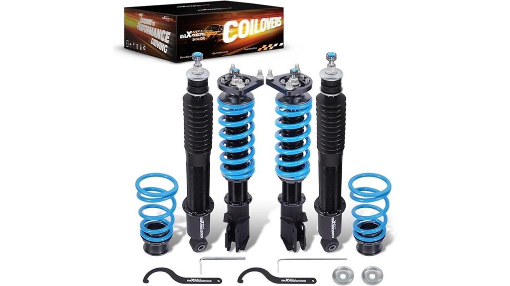 mustang sn95 coilover kit