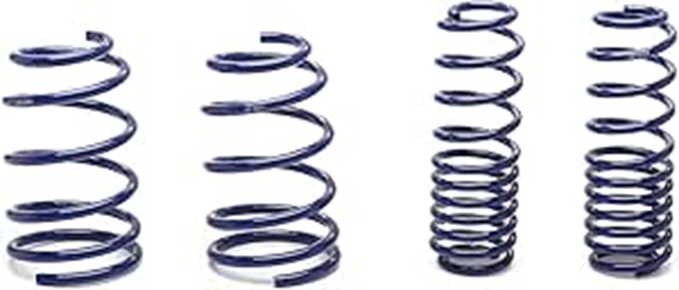 mustang suspension upgrade kit