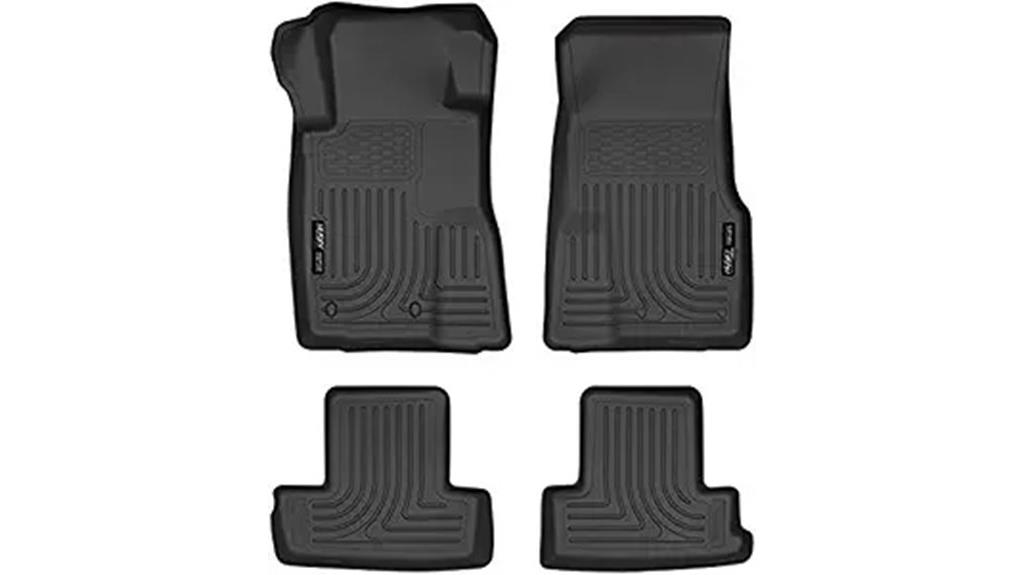 mustang weatherbeater floor mats