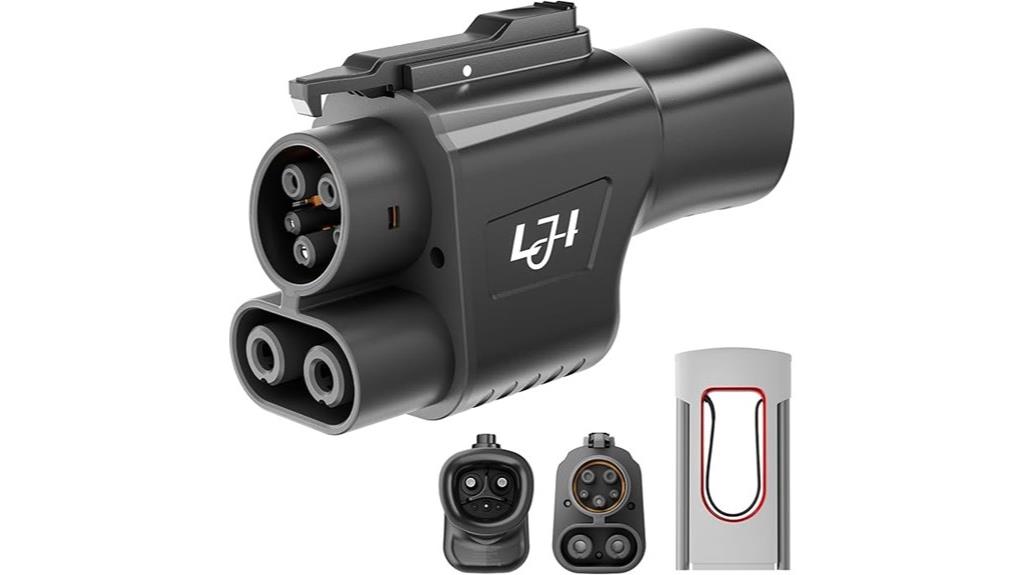 nacs to ccs1 conversion