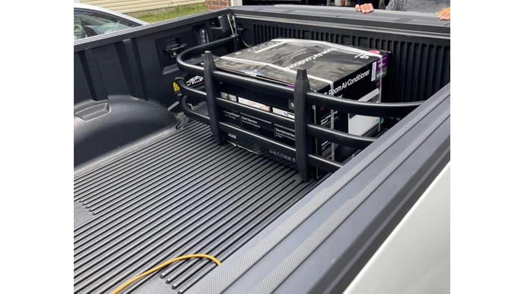 no drill truck bed extender