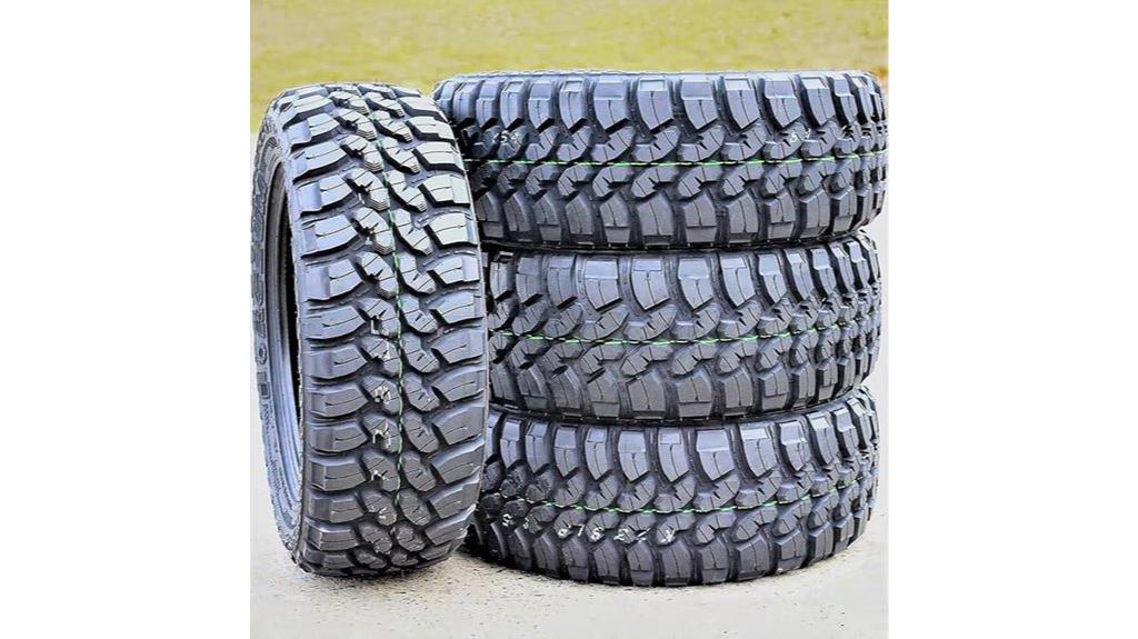 off road mud terrain tires