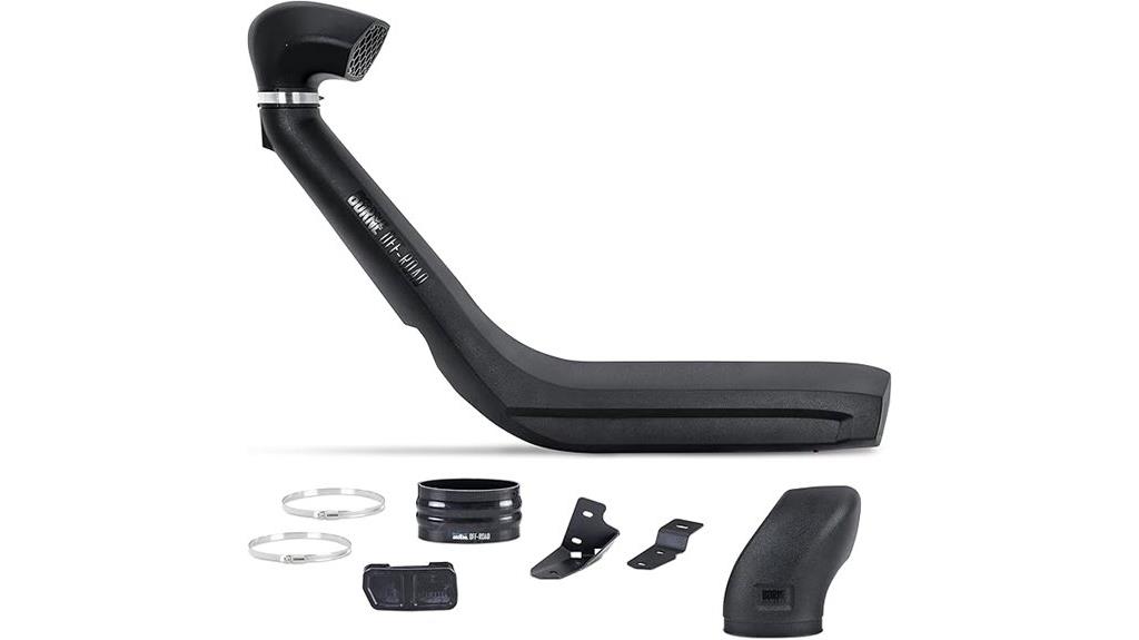 off road snorkel for bronco