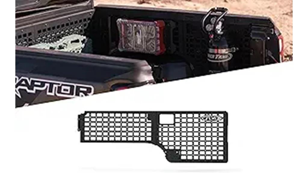 offroad molle panels 2024 2025