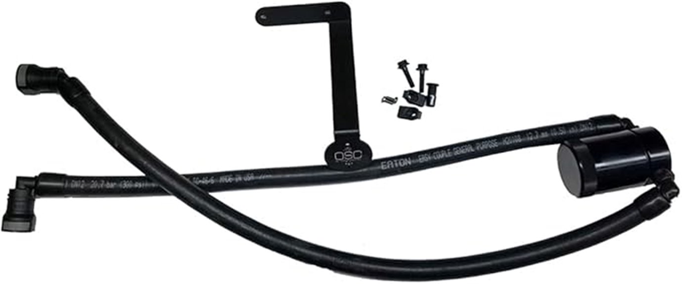 oil separator for f 150