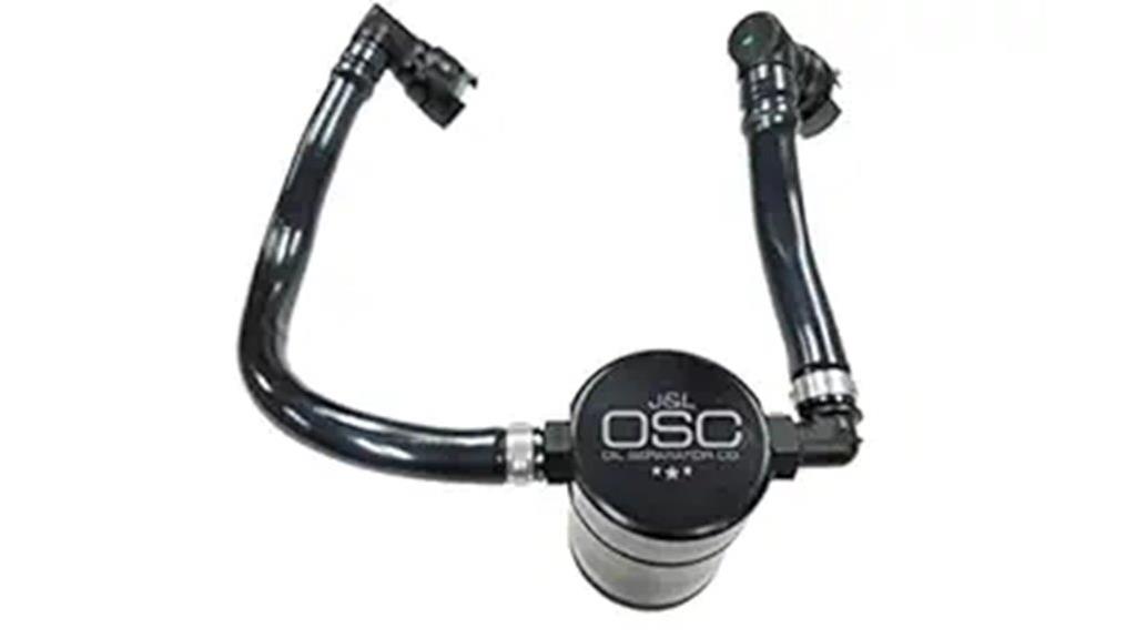 oil separator for mustang