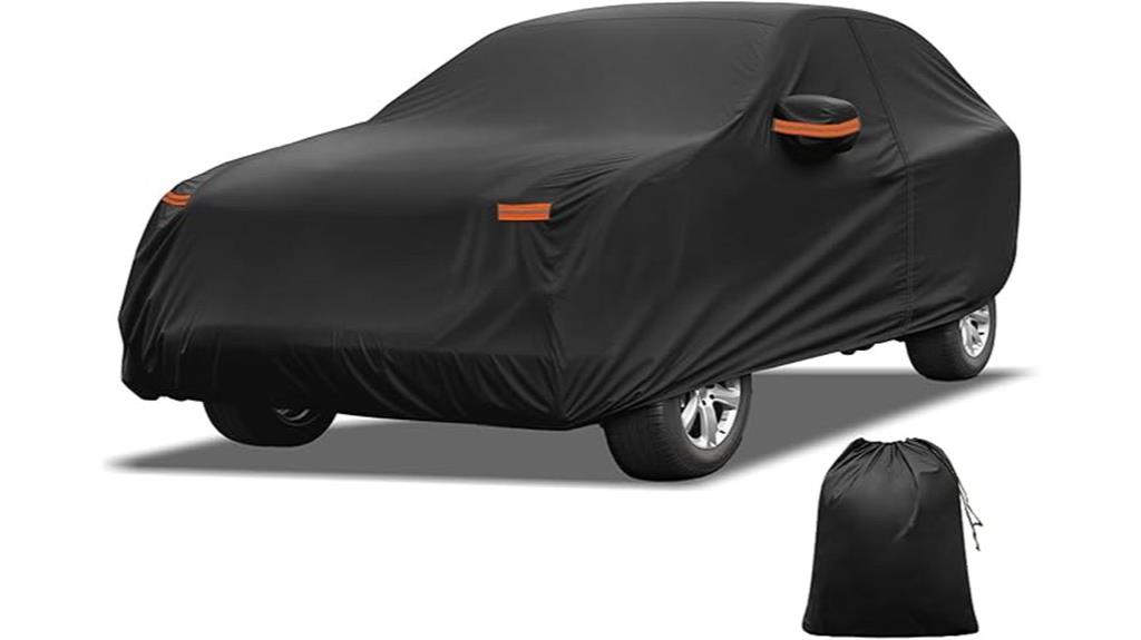 outdoor waterproof car cover