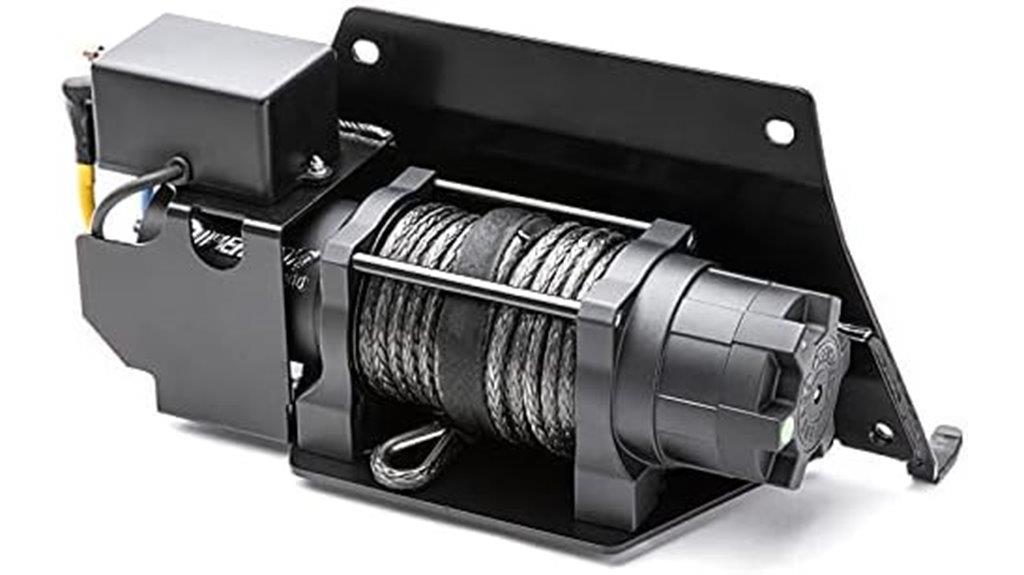 polaris ranger winch kit
