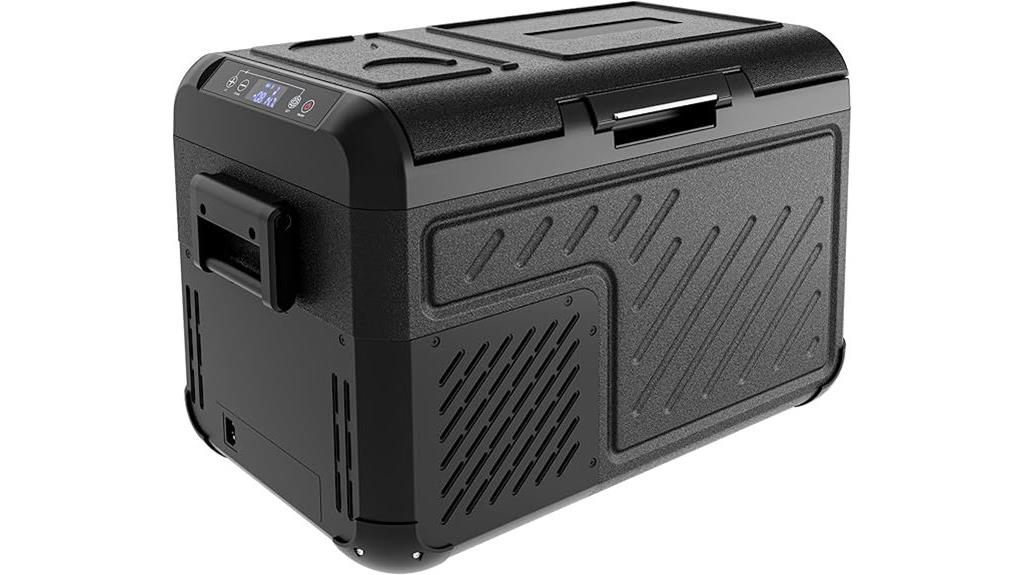 portable 12 volt refrigerator