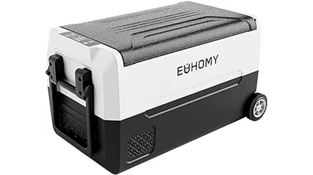 portable 12v camping refrigerator