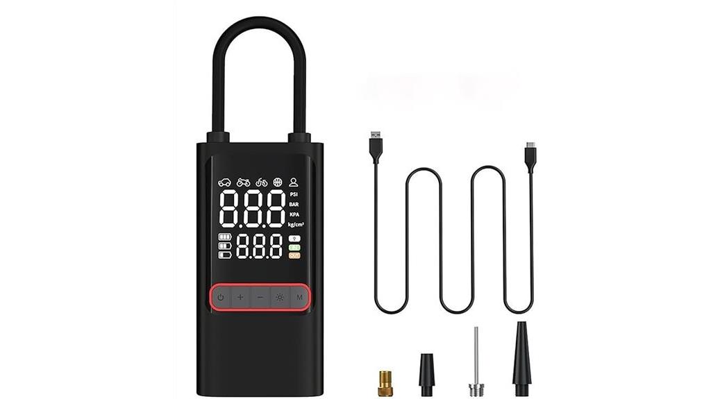 portable air compressor for ford