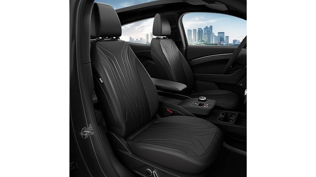 premium waterproof seat covers