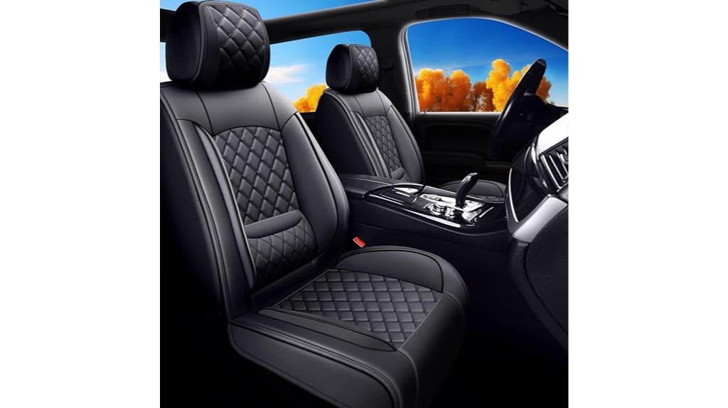 ranger seat covers compatible