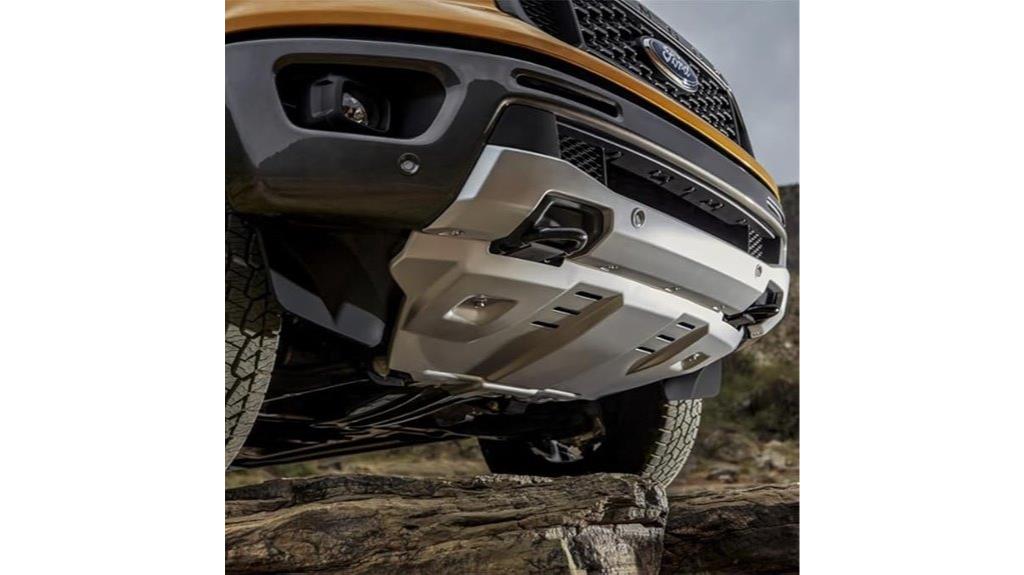 ranger skid plate kit