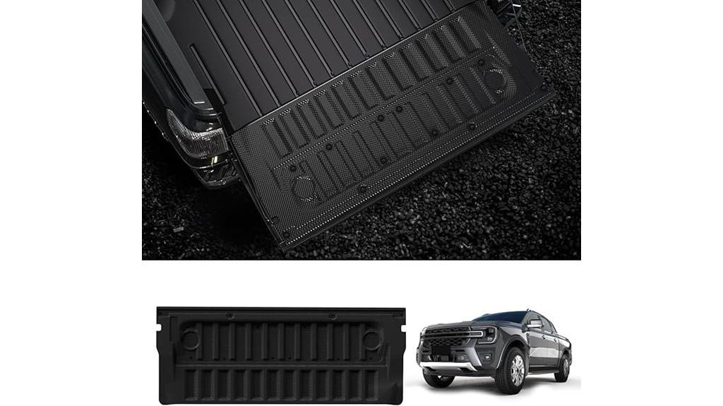 ranger tailgate mat accessory