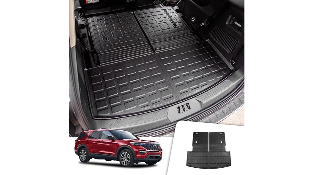 rongtaod cargo mat ford