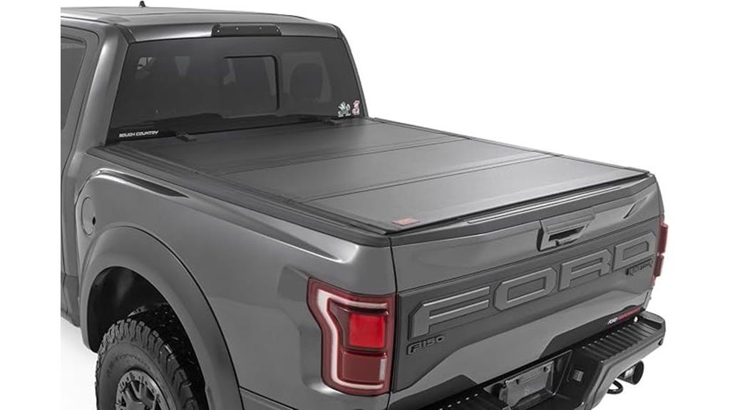 rough country tonneau cover