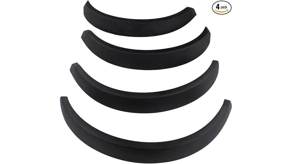 sasquatch package fender flares