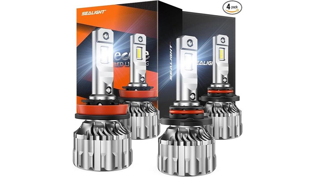sealight bulb combo pack