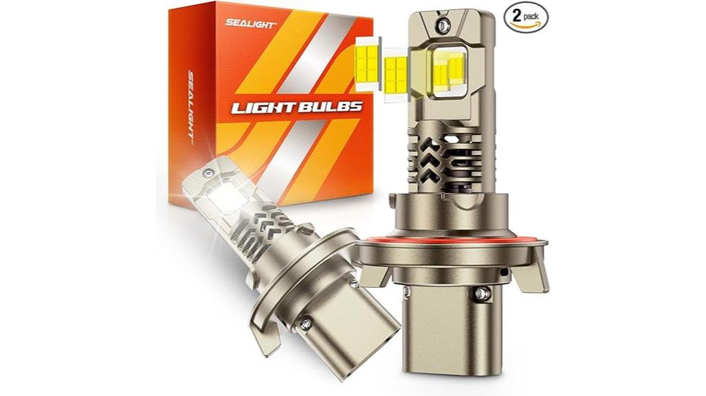 sealight h13 led bulbs