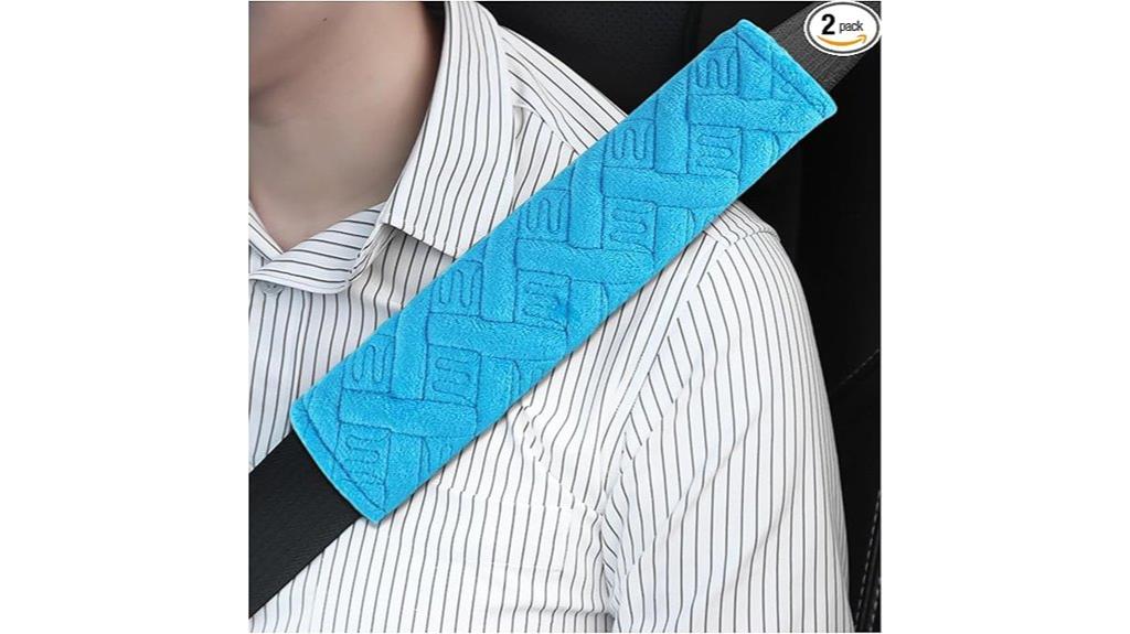 seat belt pads cover
