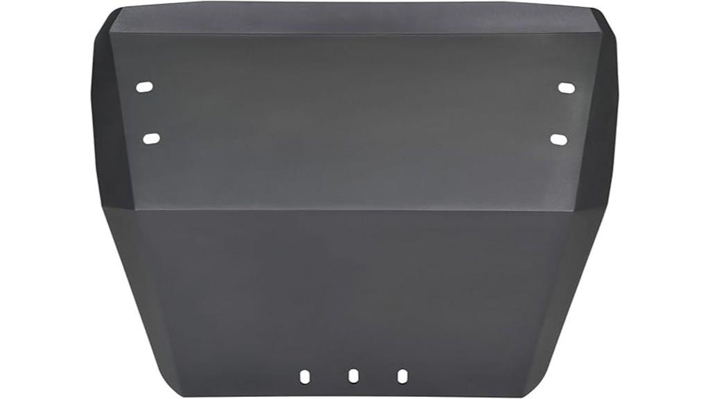 skid plate for ranger