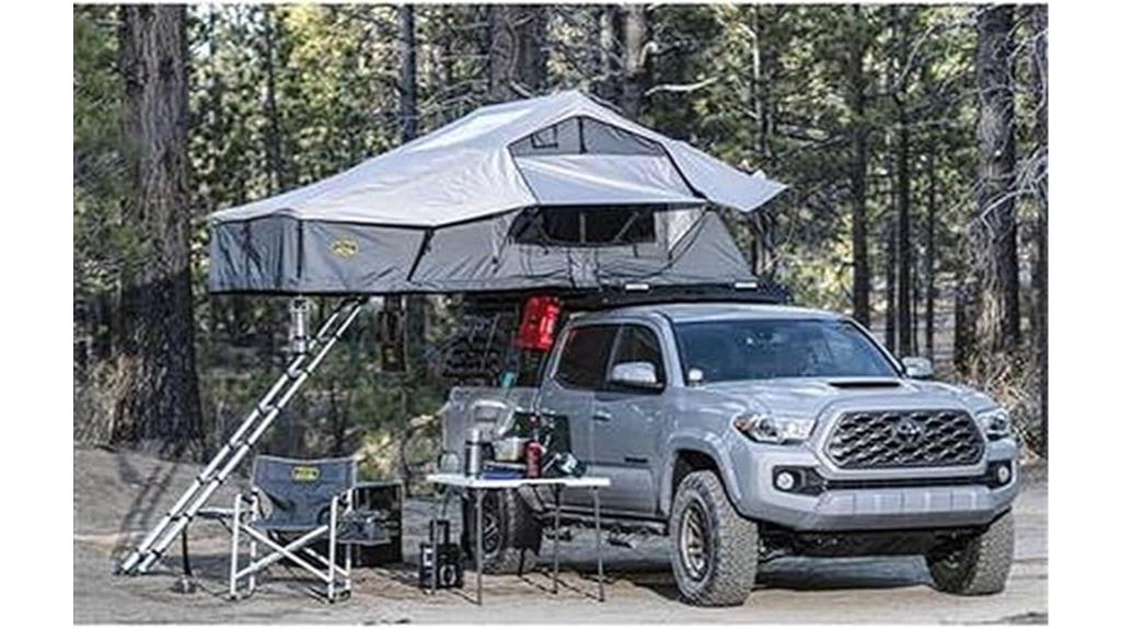 smittybilt overland tent xl