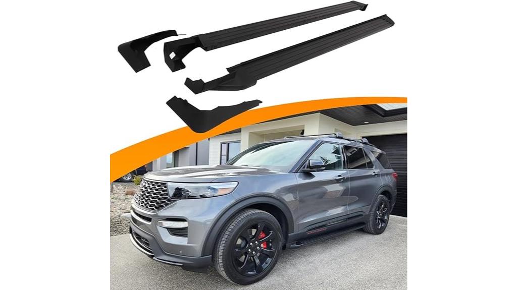 snailfly running boards 2020 2026