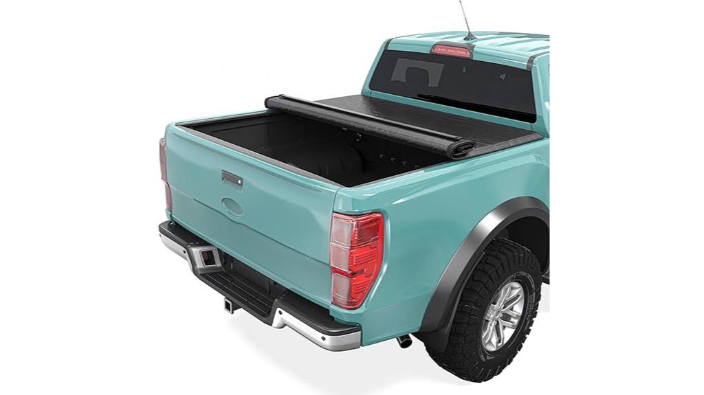 soft tonneau cover for maverick