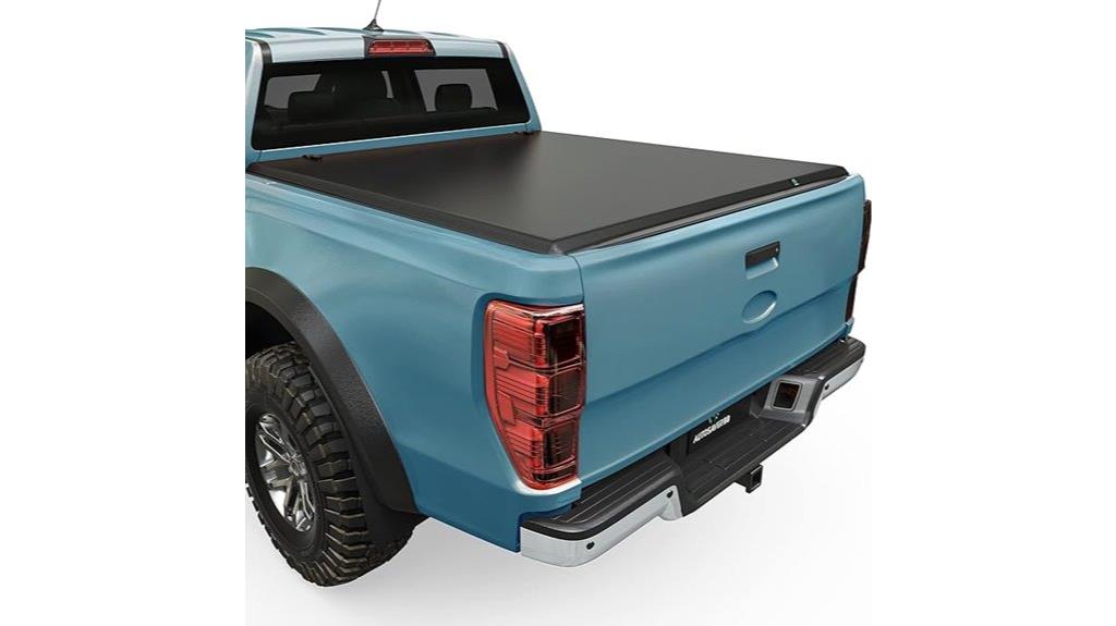 soft truck bed cover