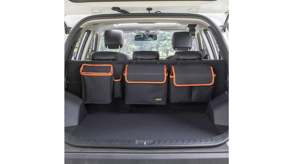 suv and rv organizer