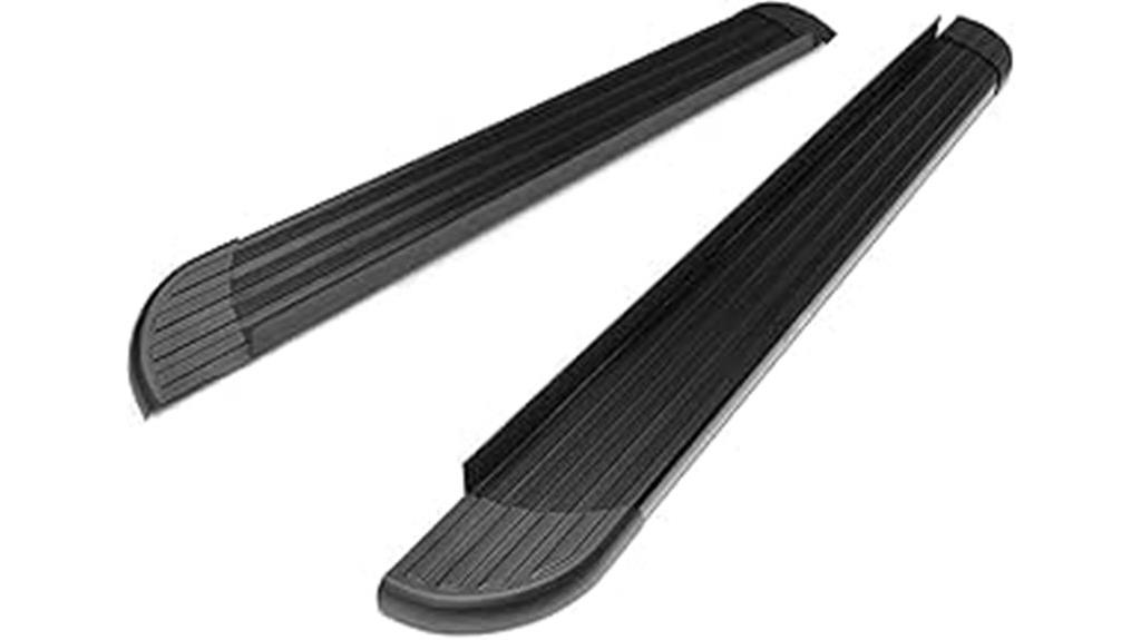 tac running boards 2011 2019