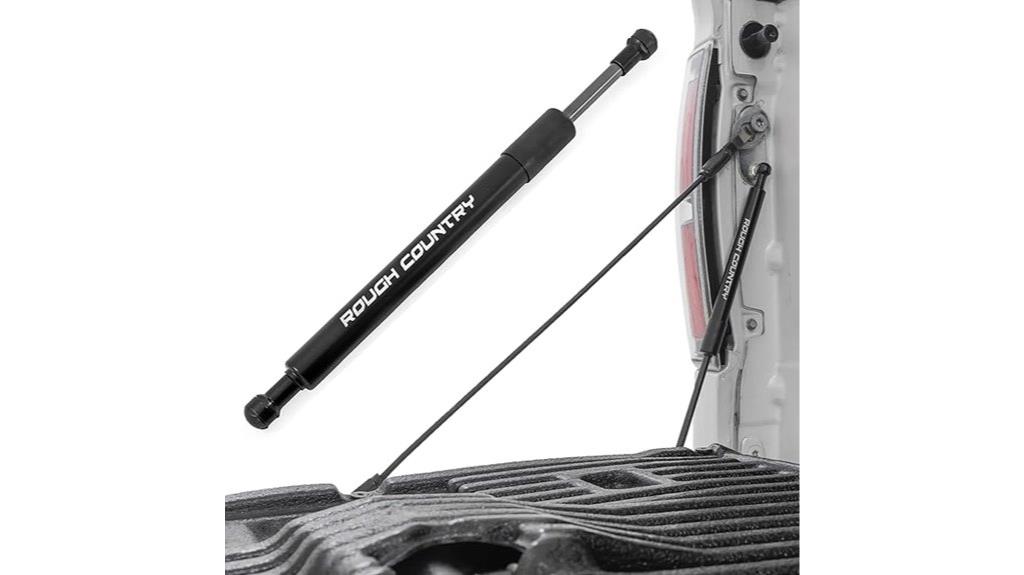 tailgate assist for trucks