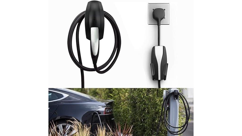 tesla ev charging accessory