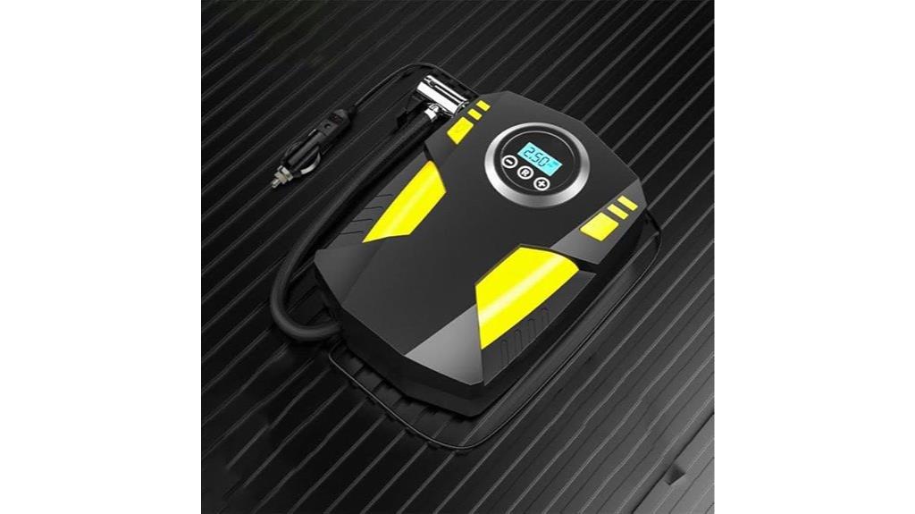 tire inflator for ford