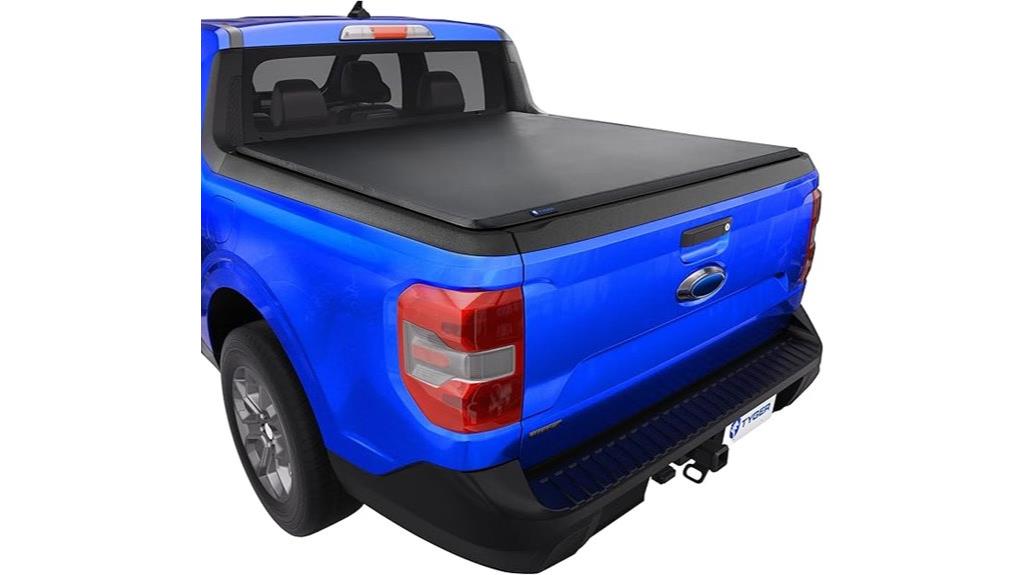 tonneau cover for maverick