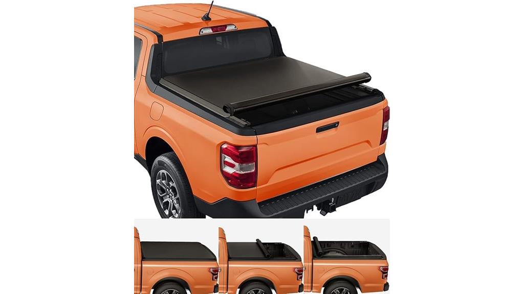 tonneau cover for maverick