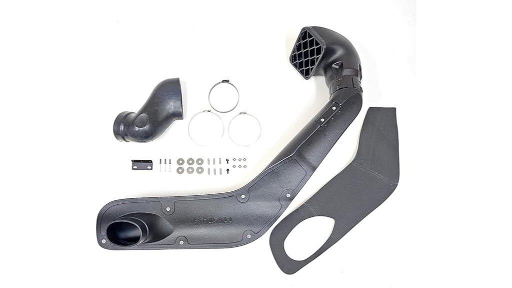 toyota 4runner snorkel kit