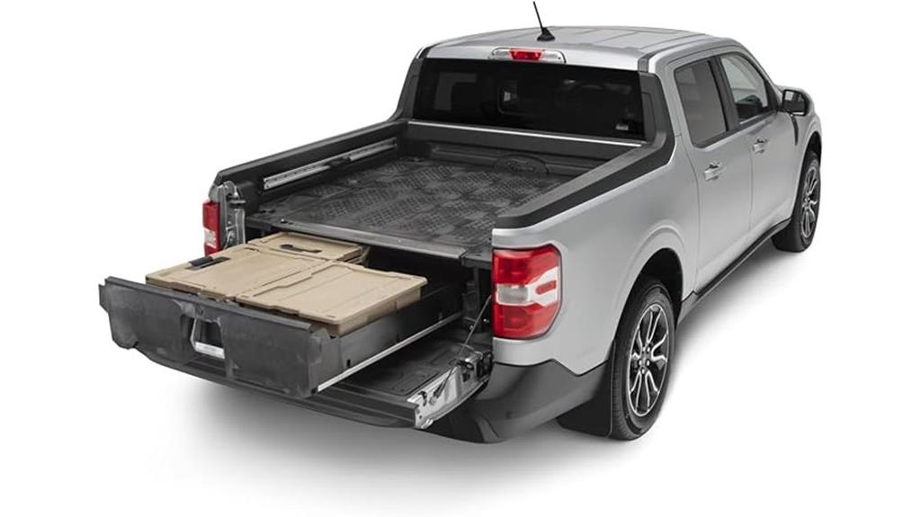 toyota tundra storage system