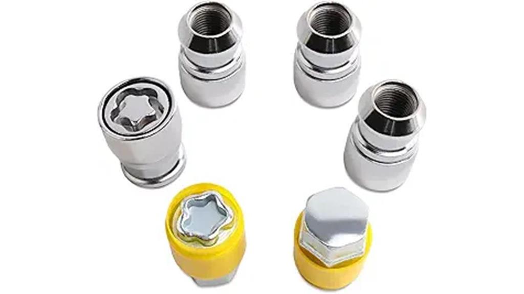 truck and suv lug nuts