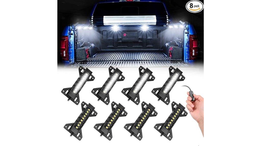 truck bed led lighting