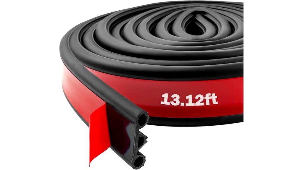 truck bed weather seal