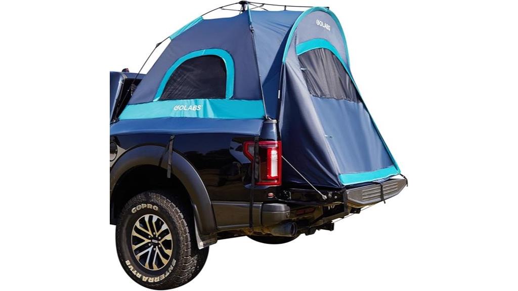 truck tent for camping
