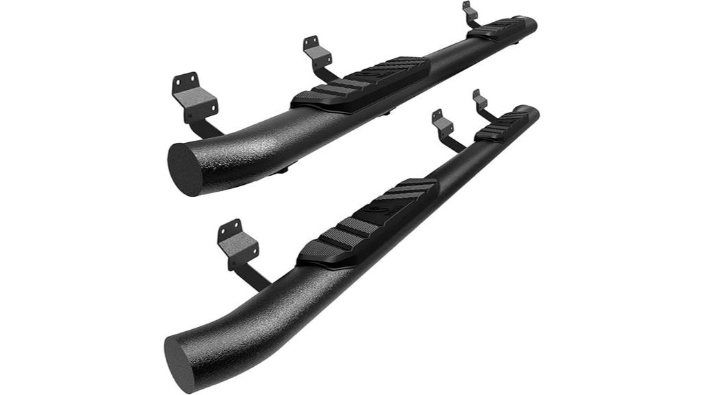 tyger auto running boards