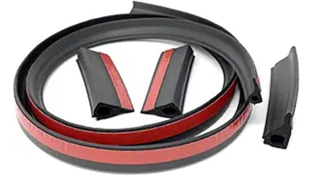 ultimate tailgate seal kit